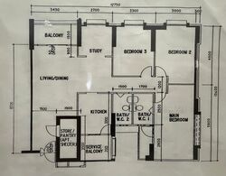 Blk 62 Toa Payoh Vista (Toa Payoh), HDB 5 Rooms #488875551